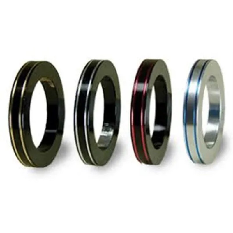 BT29  - Anel Duplo para Butt Cap Winn Grip