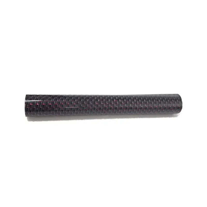 CSPLS VERMELHO - Luva de Carbono Perfect Fit para PTS