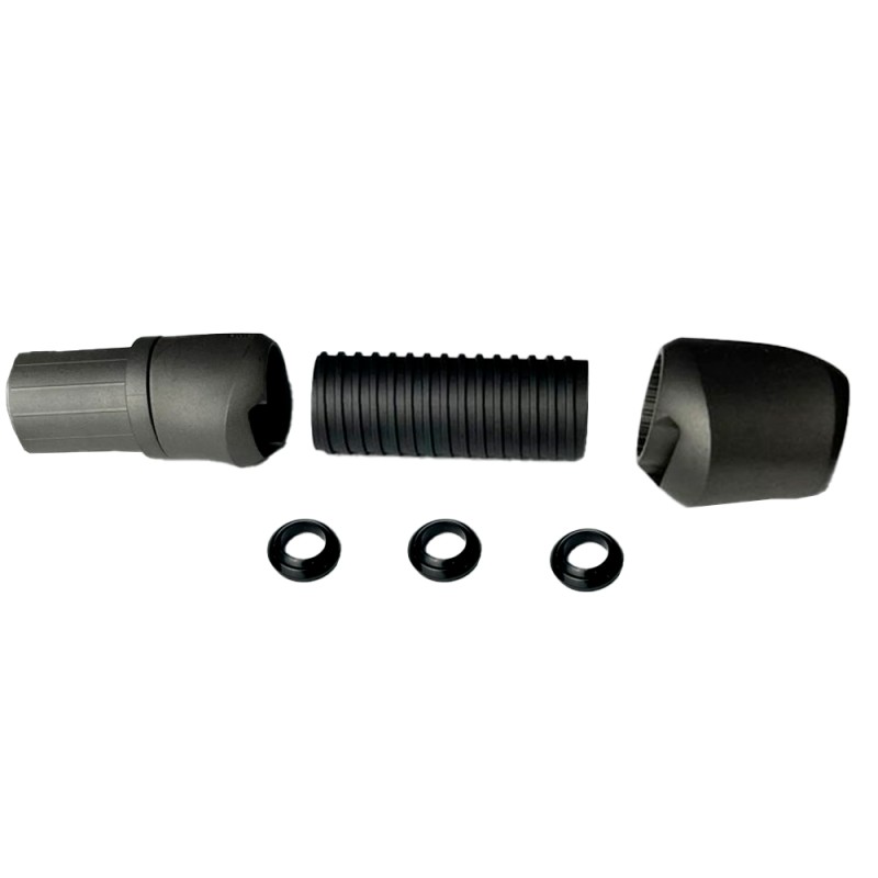 KIT SKELETON PARA MOLINETE COM PORCA KSKSS16/ASH