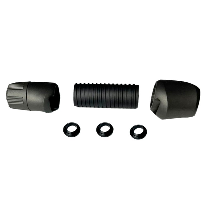 KIT SKELETON PARA MOLINETE COM PORCA SKSS16/ASH