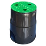 Caixa para Válvulas de Irrigação 10"