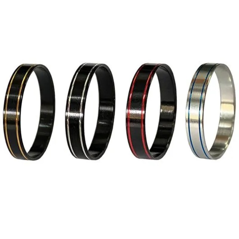 BR205D - Base Ring Detalhe Duplo