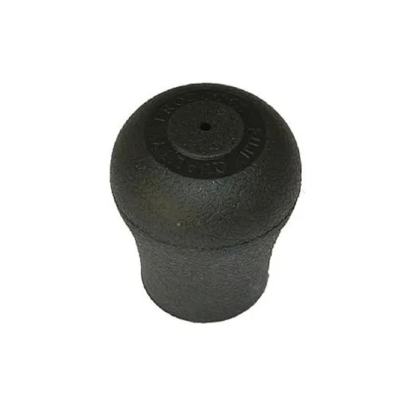 BRC19.0R - Butt Cap Fuji de Borracha