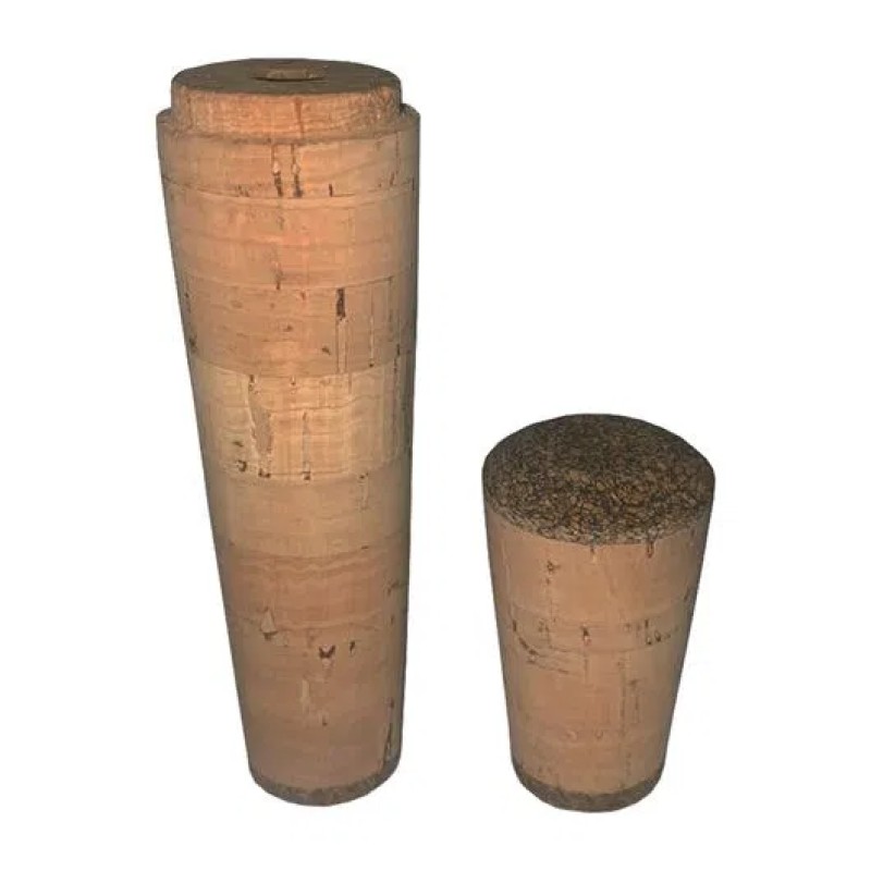 KIT CABO BIPARTIDO DE CORTIÇA PARA ECS