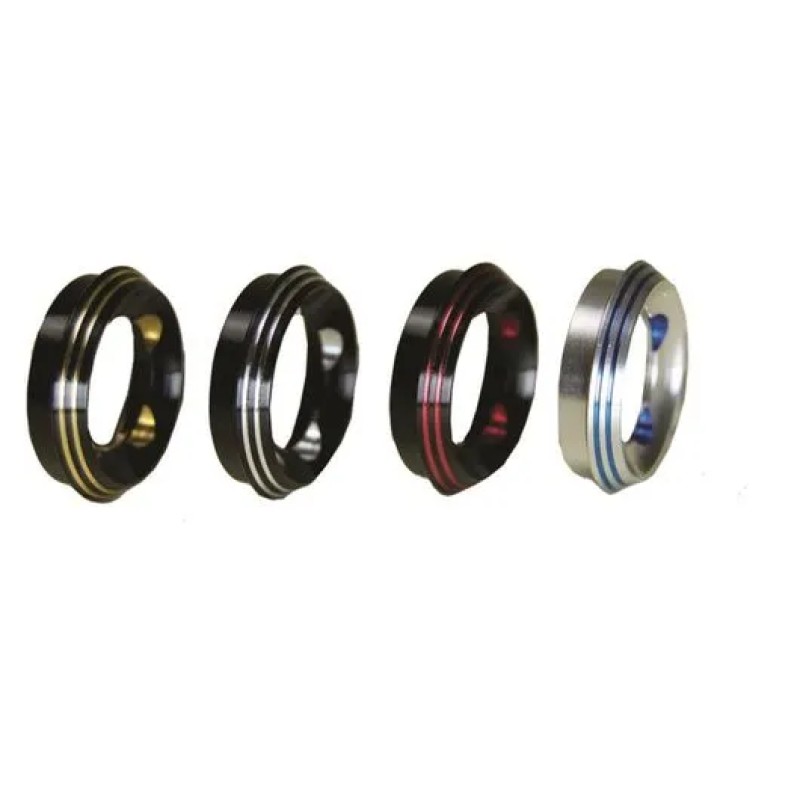 CR1626D - Cap Ring com detalhe Duplo